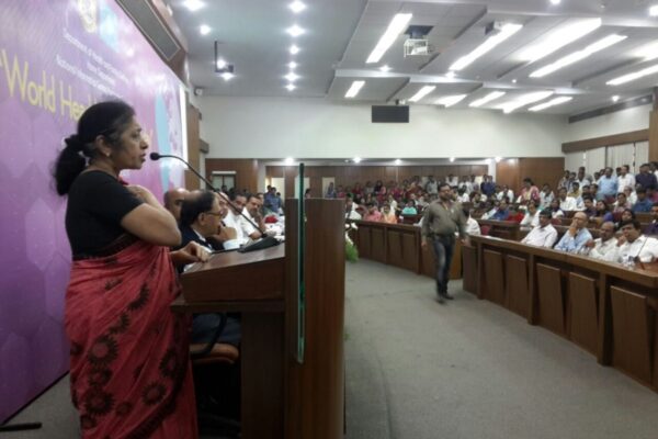 Meet Nalini Satyanarayan – Cancer Survivor. Inspiration to Hundreds.
