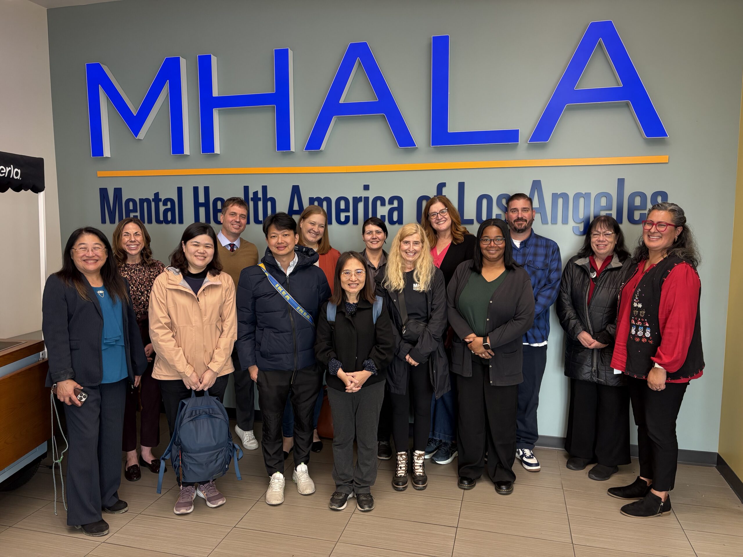 Building Global Connections: A Visit from National Taiwan University