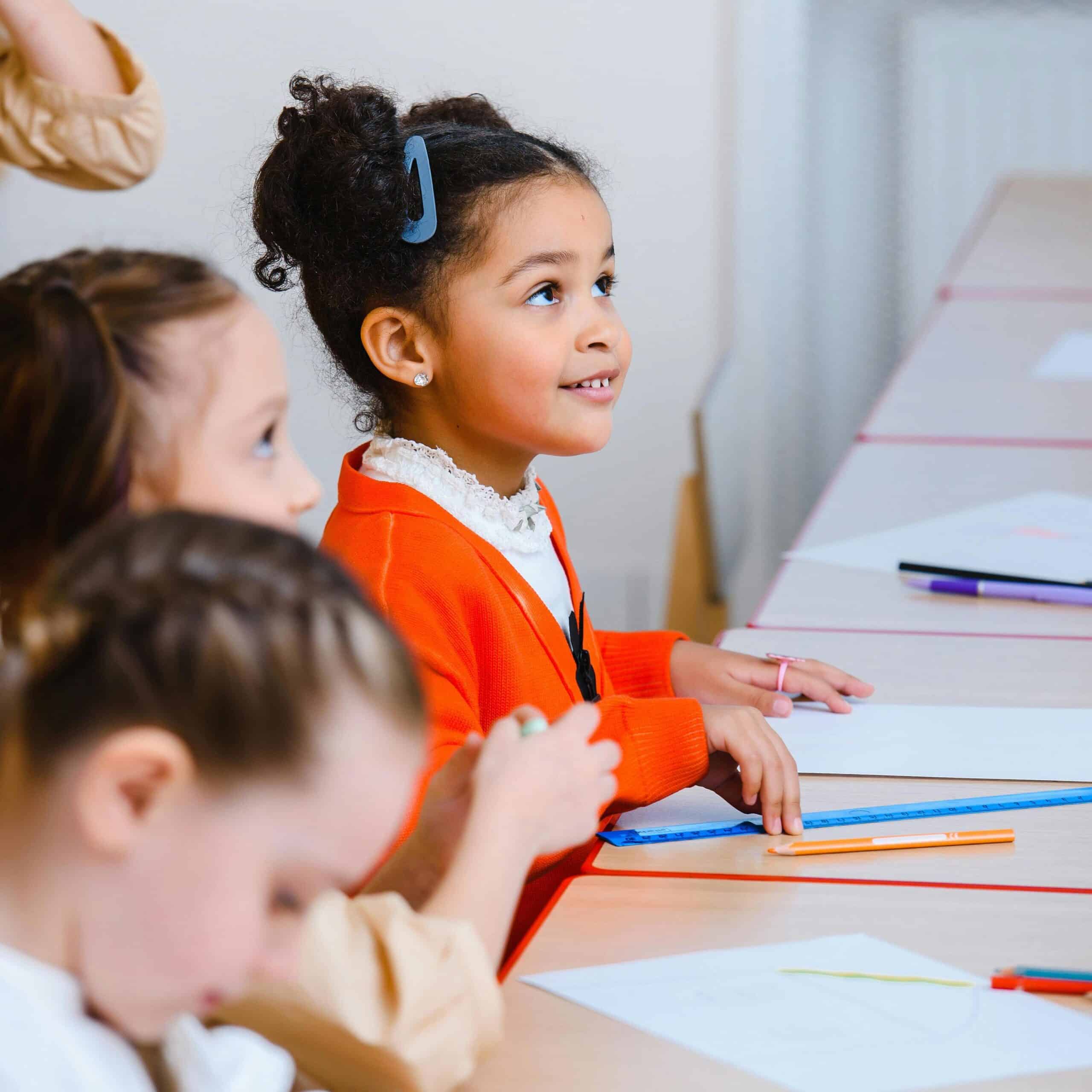 Teaching Kids About Nutrition