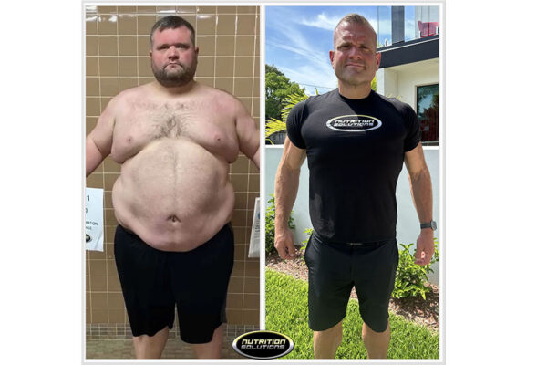 How the CEO of Nutrition Solutions Uses Brutal Honesty to Drive Health and Fitness Change