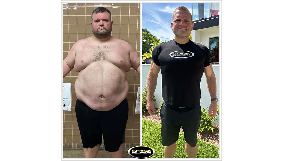 How the CEO of Nutrition Solutions Uses Brutal Honesty to Drive Health and Fitness Change