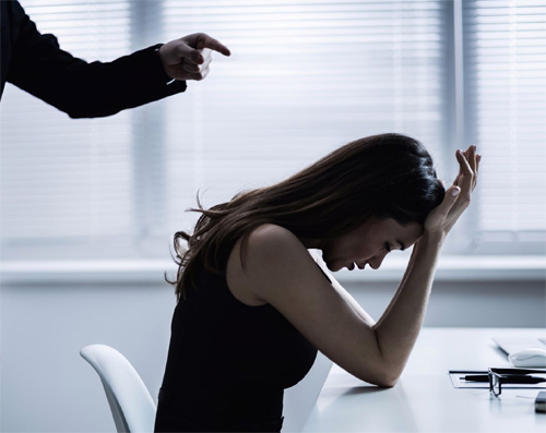 Pandemic of workplace conflict