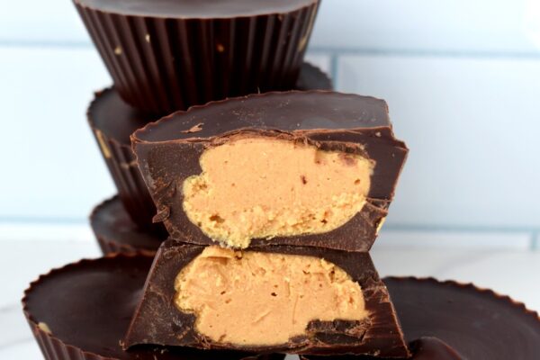 Protein Peanut Butter Cups | The Nutritionist Reviews