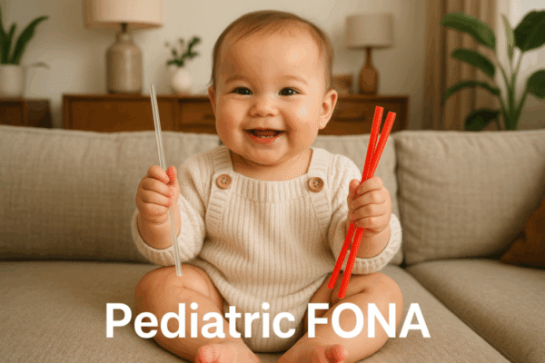 EMCrit 401 – Pediatric Tracheotomy / FONA