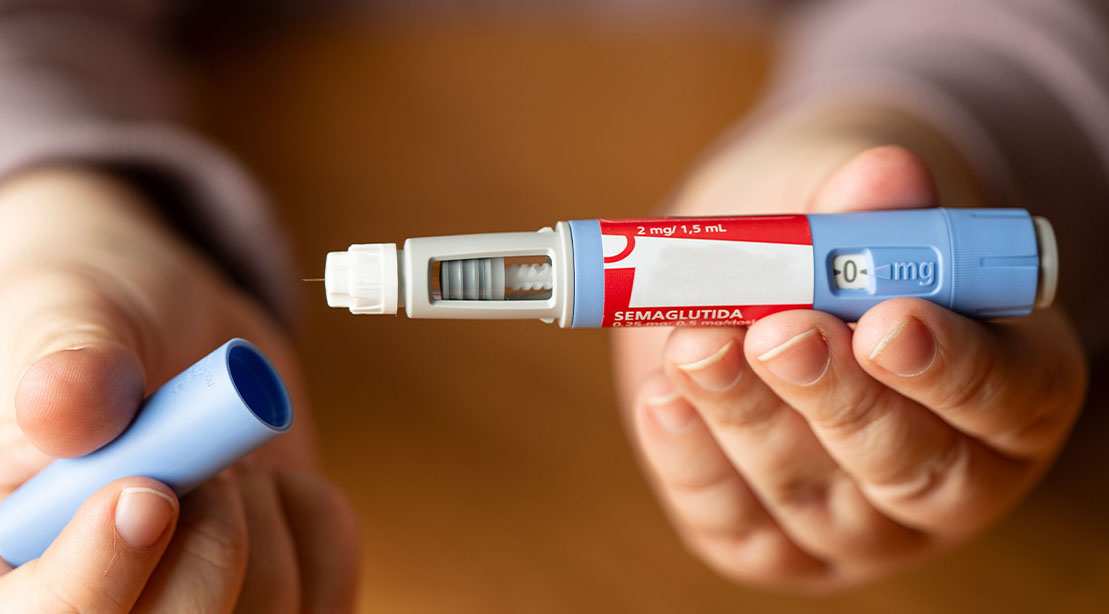 Semaglutide (Ozempic, Wegovy) Linked to Lower Dementia Risk, According to Study