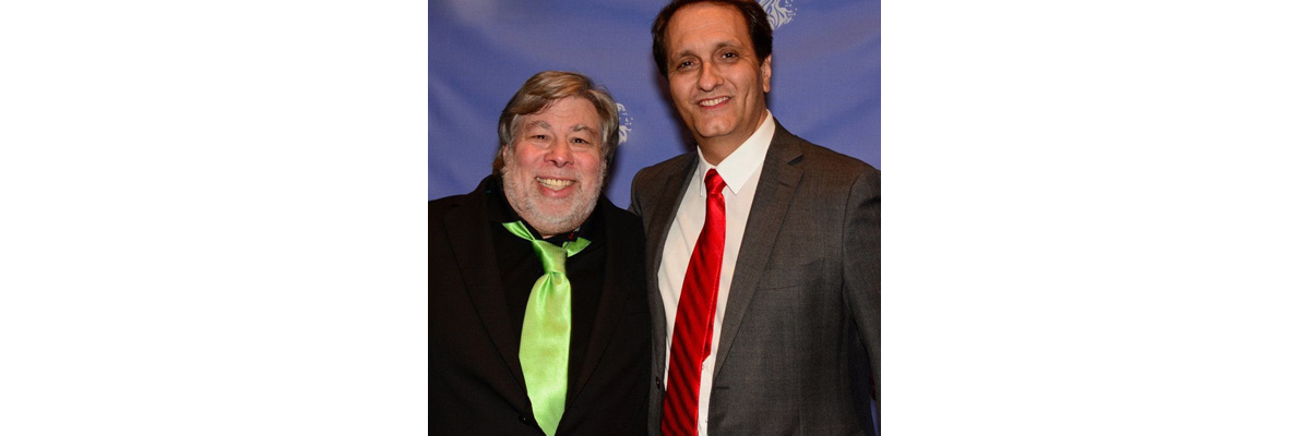 My Main Peeve About Workplace Mental Health and what Steve Wozniak told me about it