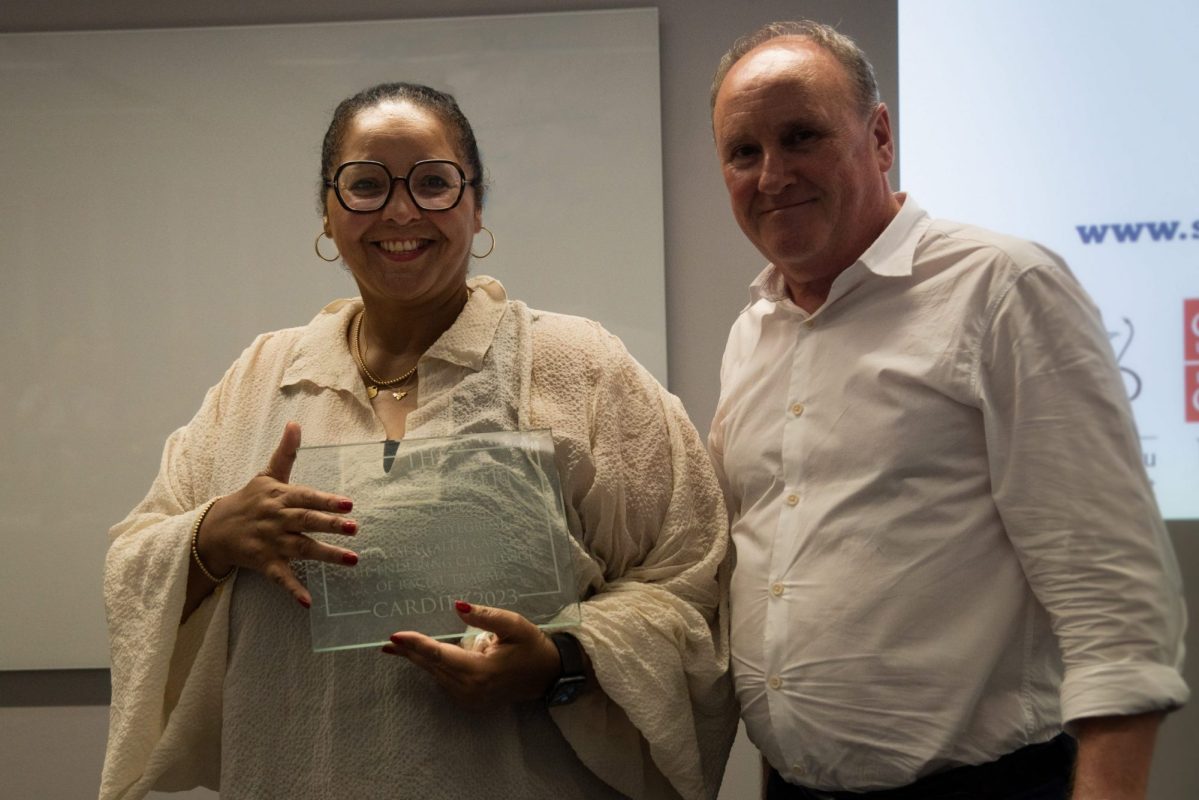 Skellern Lecture and Lifetime Achievement Award – Mental Health / Iechyd Meddwl