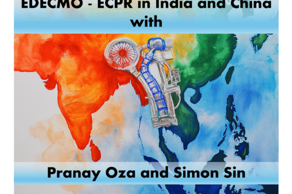 ECPR in India and China