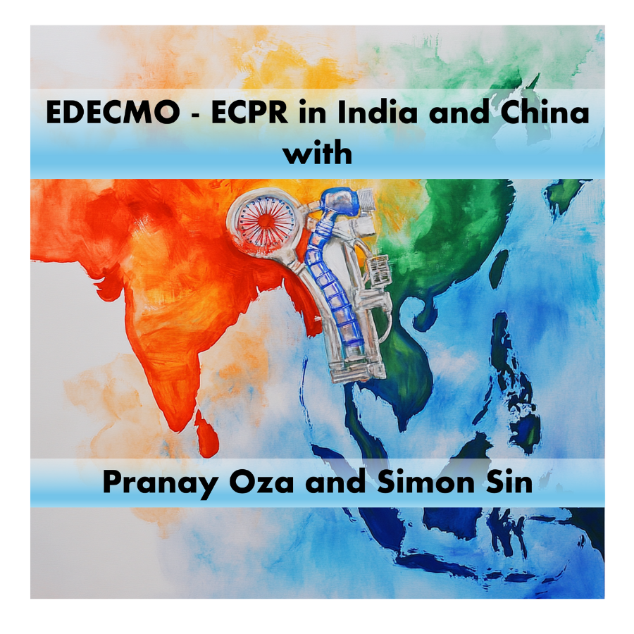 ECPR in India and China