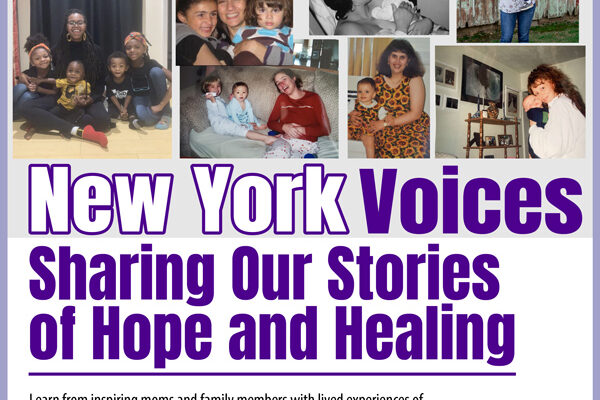 Voices of Hope and Healing: Parental Mental Health Peer Support Program for New York Families