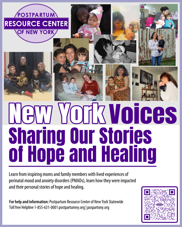Voices of Hope and Healing: Parental Mental Health Peer Support Program for New York Families