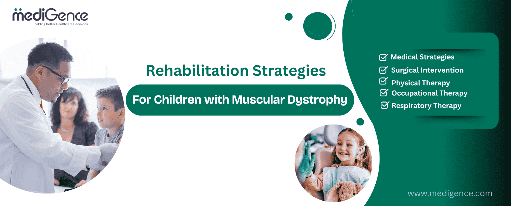 Rehabilitation Strategies for Children with Muscular Dystrophy