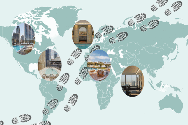 Iconic Marathons Where To Recover In Style