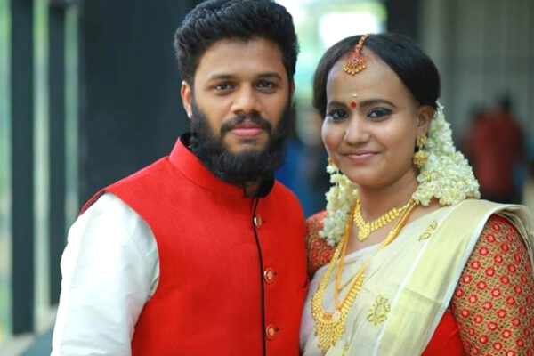 This Kerala Couple Proves Love Triumphs All