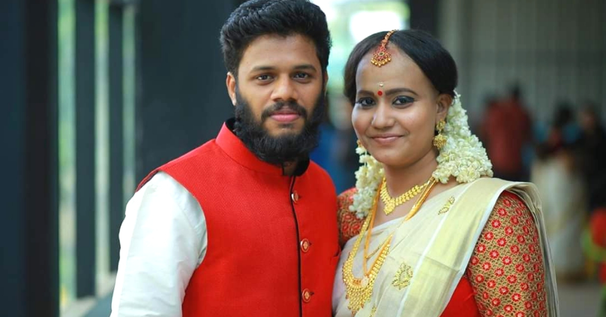 This Kerala Couple Proves Love Triumphs All