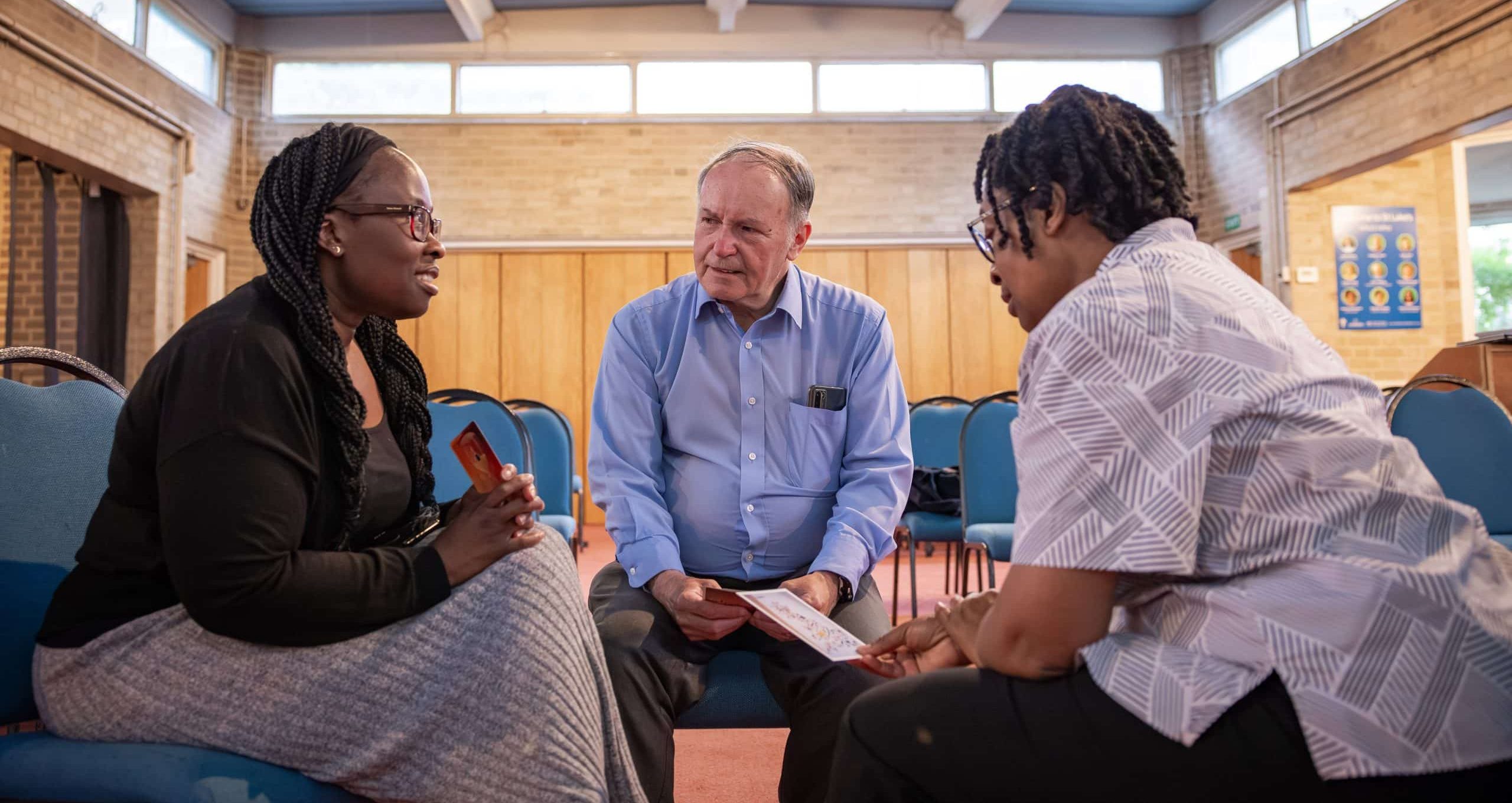 How are Canadian Congregations Responding to Mental Health Challenges and Illness?