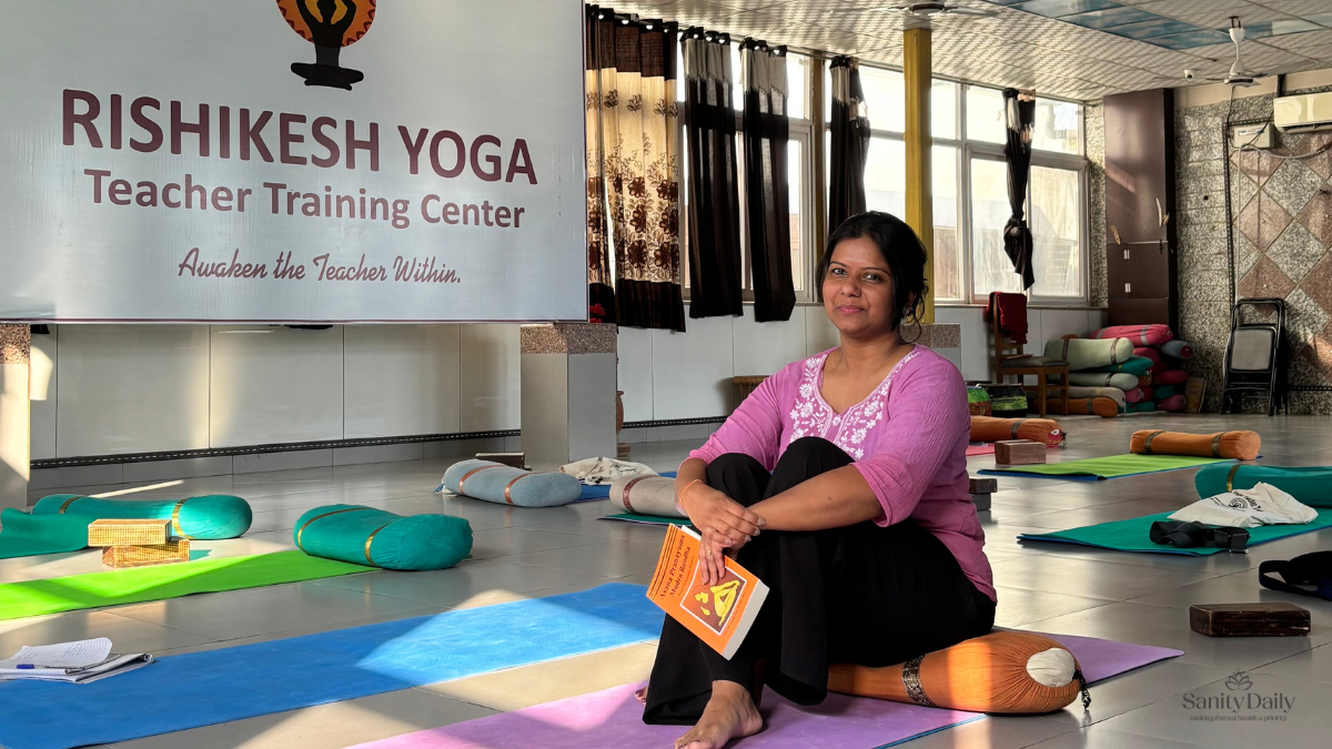 How To Choose The Best Yoga Teacher Training In Rishikesh