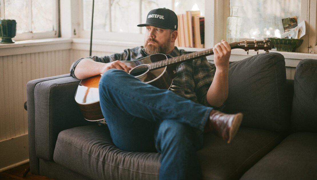 How Scotty Hasting Turned His Wounds to Songwriting Wisdom