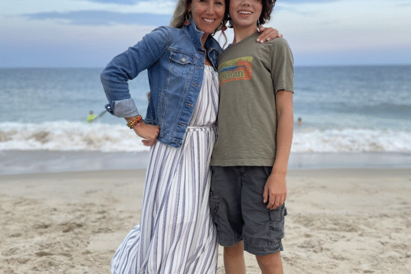 Owen published his first book, Mom’s Mental Illness — Jennifer Marshall