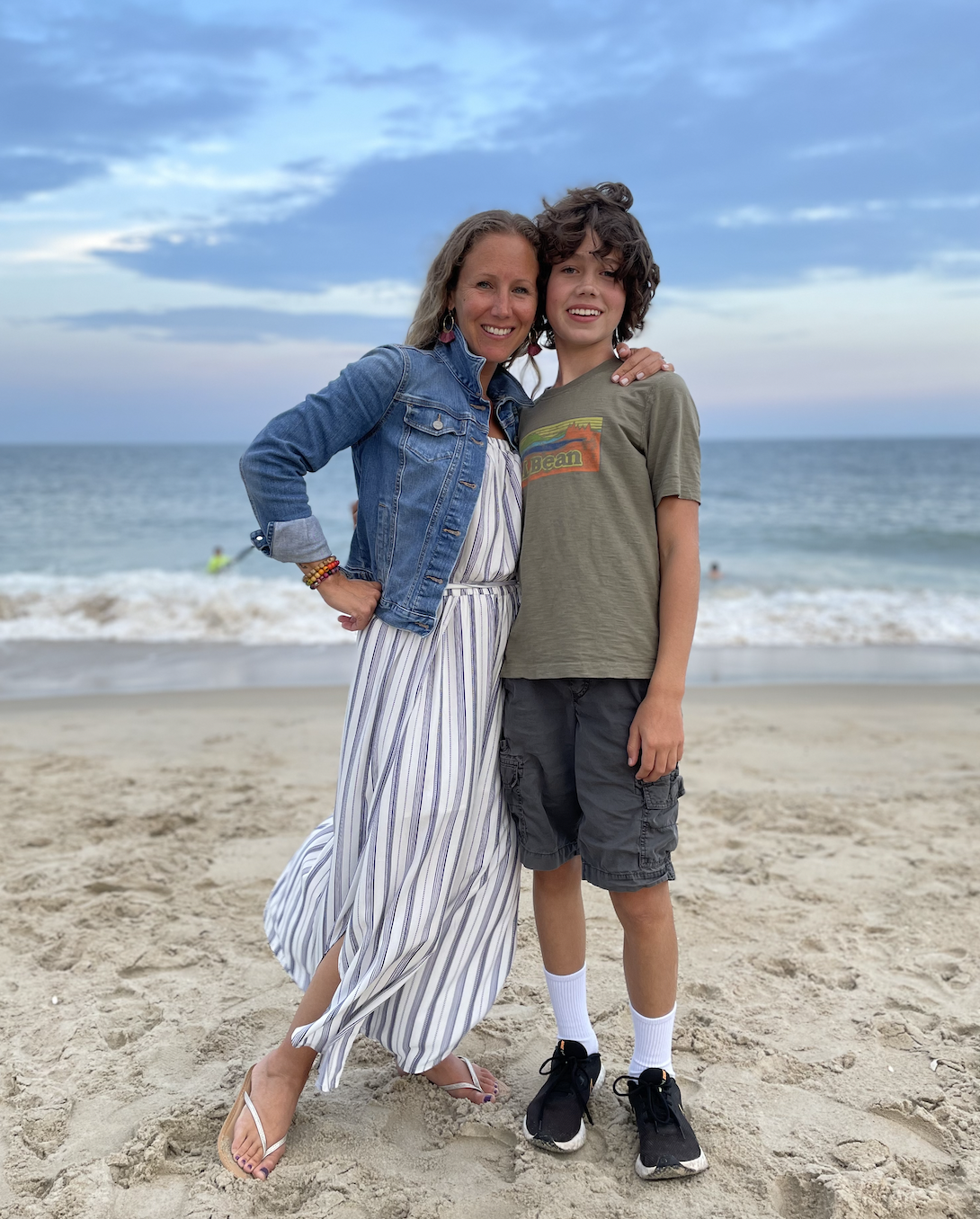 Owen published his first book, Mom’s Mental Illness — Jennifer Marshall