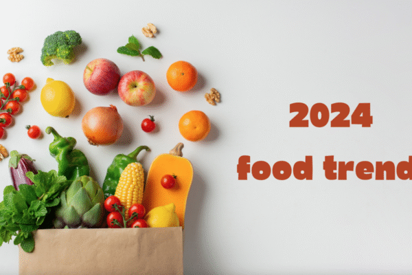 The A-Z Food Trends of 2024
