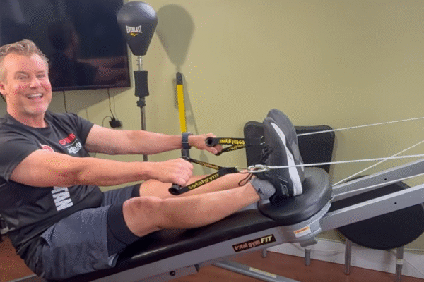 Maximize the 14 Body Positions on Your Total Gym! – Position 2