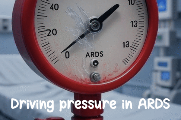 Driving Pressure’s Impact on ARDS Survival and Mortality