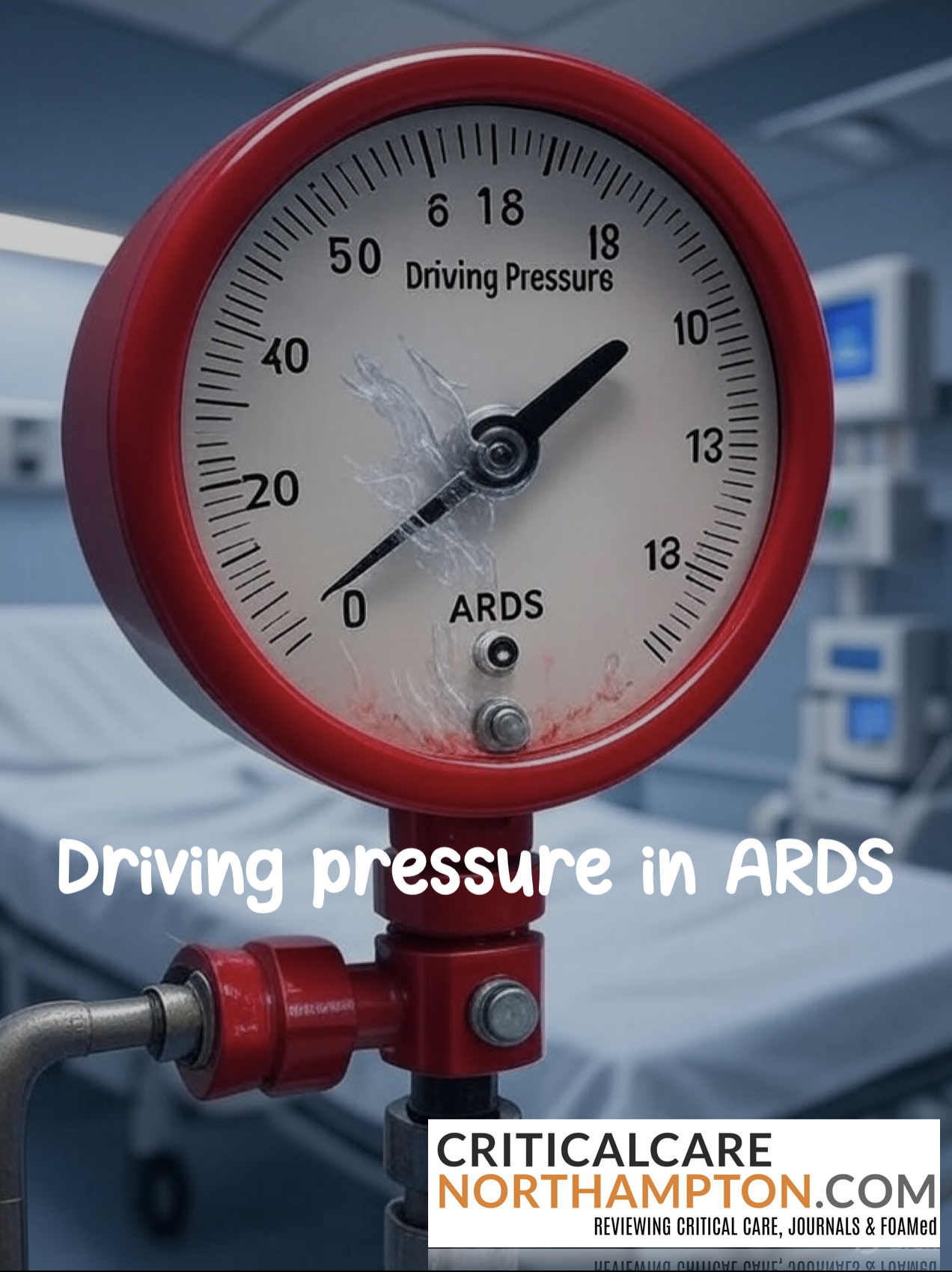 Driving Pressure’s Impact on ARDS Survival and Mortality