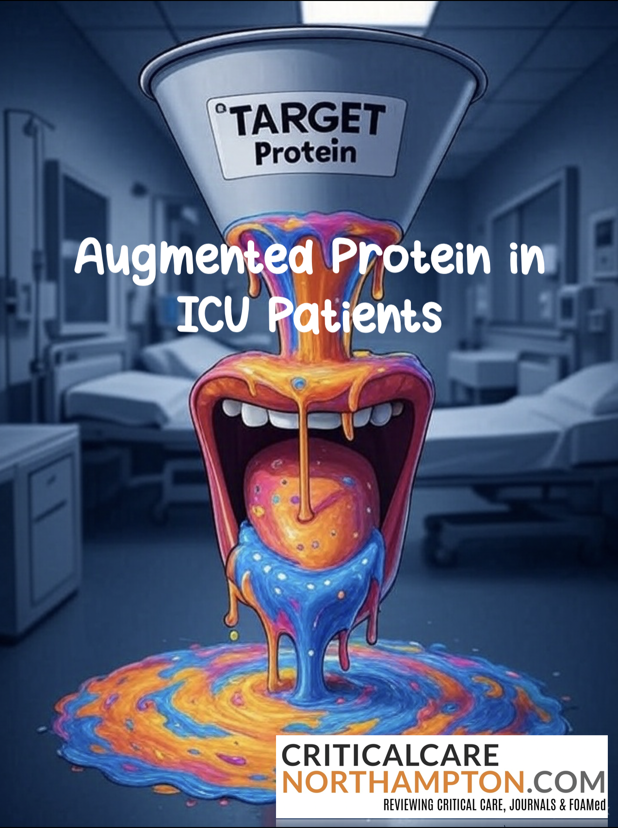 Impact of Augmented Enteral Protein in Critical Illness Trials