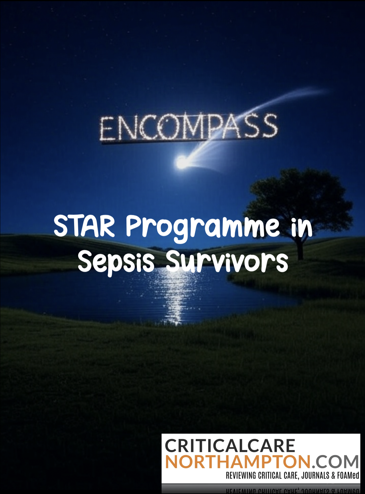 Improving Sepsis Survivorship: ENCOMPASS Trial Insights