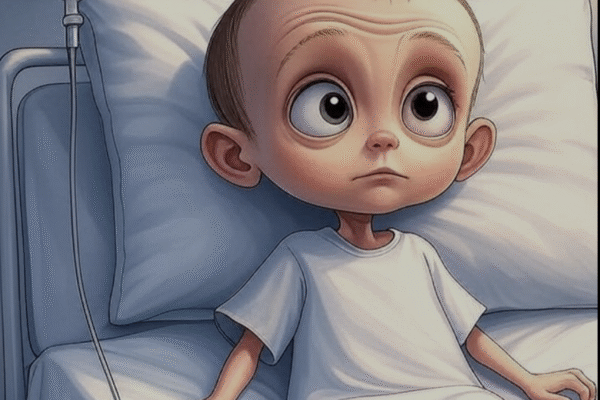 Higher-Volume Intravenous Rehydration for Severe Malnutrition