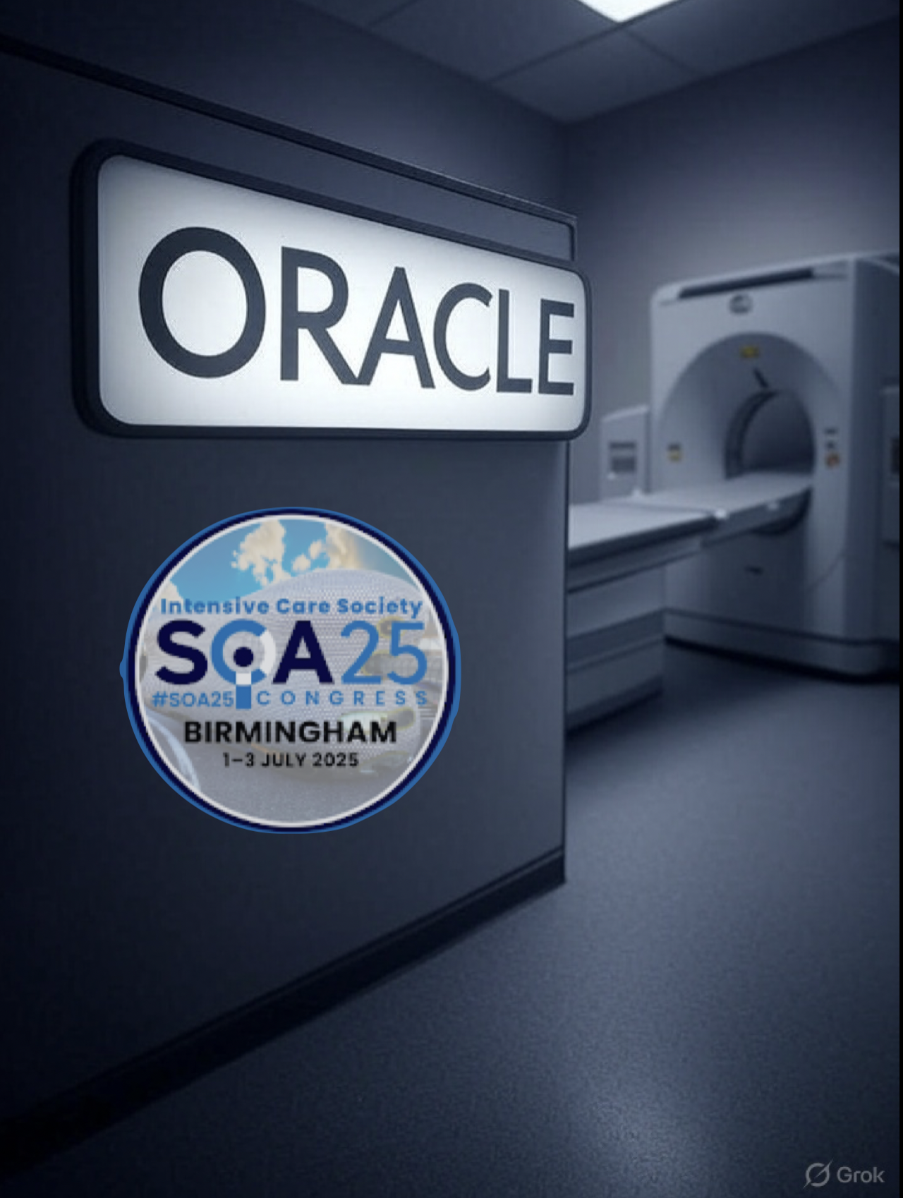 Integrating multi-modal imaging into critical care at SOA25 Congress