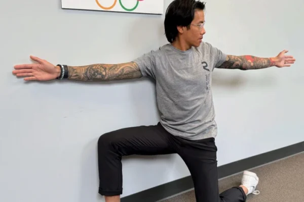 Swimmer’s Shoulder: What You Need to Know