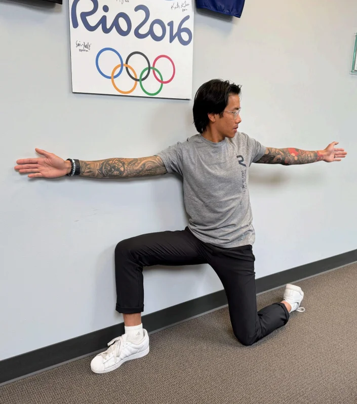 Swimmer’s Shoulder: What You Need to Know