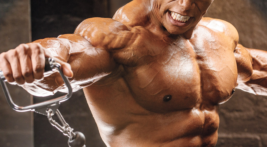 10 Shoulder Raise Variations to Build Bigger, Stronger & More Defined Delts