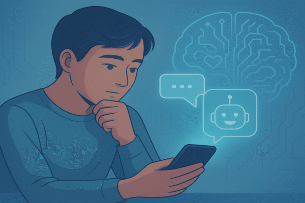Should You Trust an AI Mental Health App? — Evidence, Privacy Risks, and a 7-Point Safety Checklist
