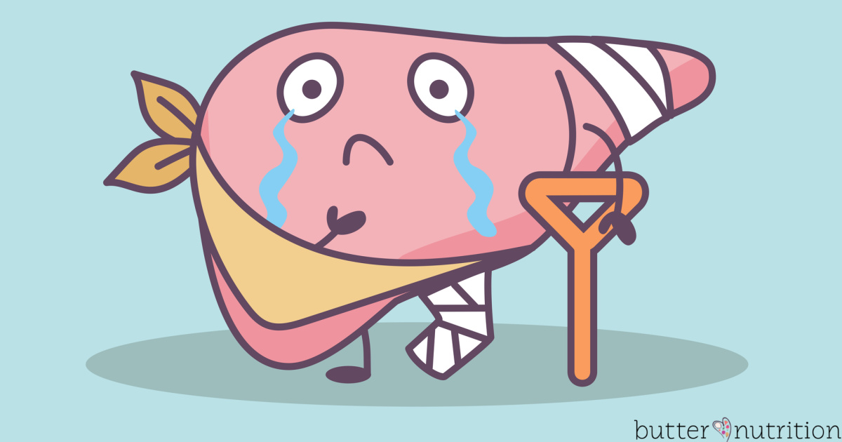 7 Signs of Liver Injury (and what supplements and meds can cause it)