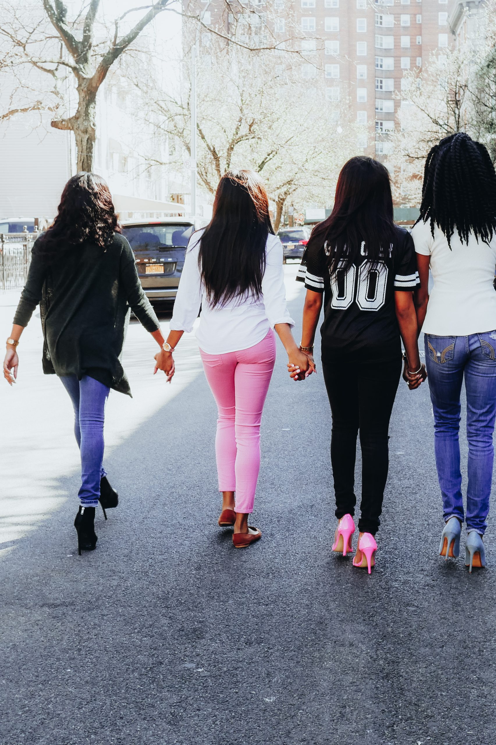 Supporting Black Survivors in This Moment — Therapy for Black Girls