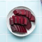 Beets in a Pressure Cooker (Make as many as you want!)