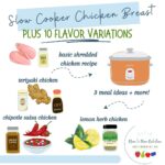 Slow Cooker Chicken Breast: The Ultimate Meal Prep Solution