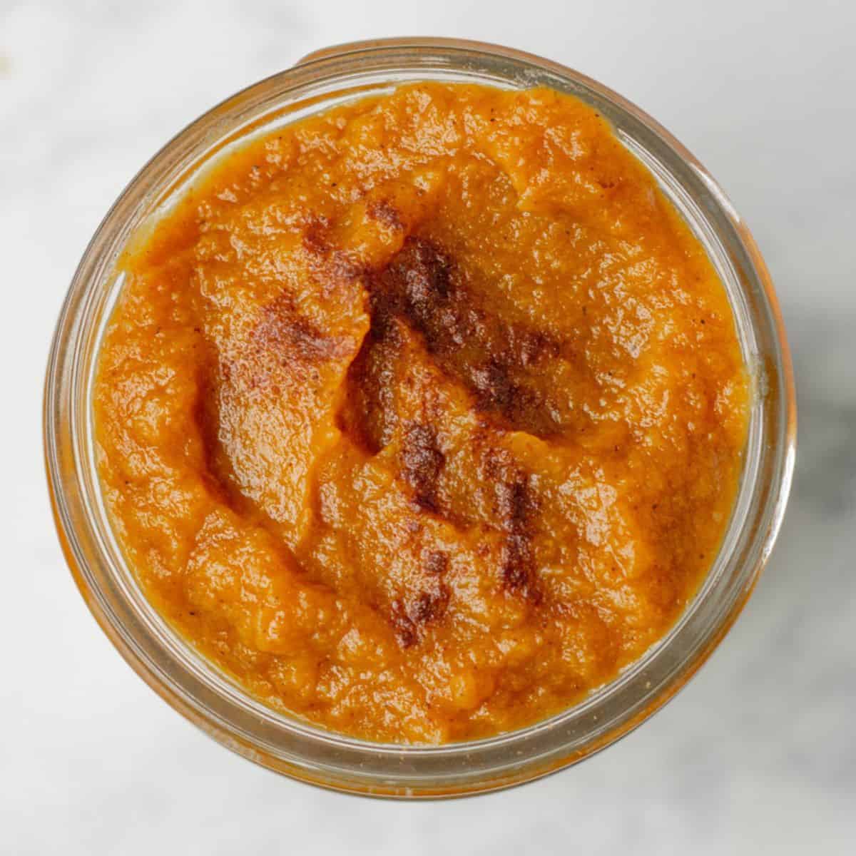 Slow Cooker Pumpkin Butter – Sinful Nutrition