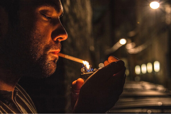 Non-Smokers Just As Likely as Smokers to Get Lung Cancer