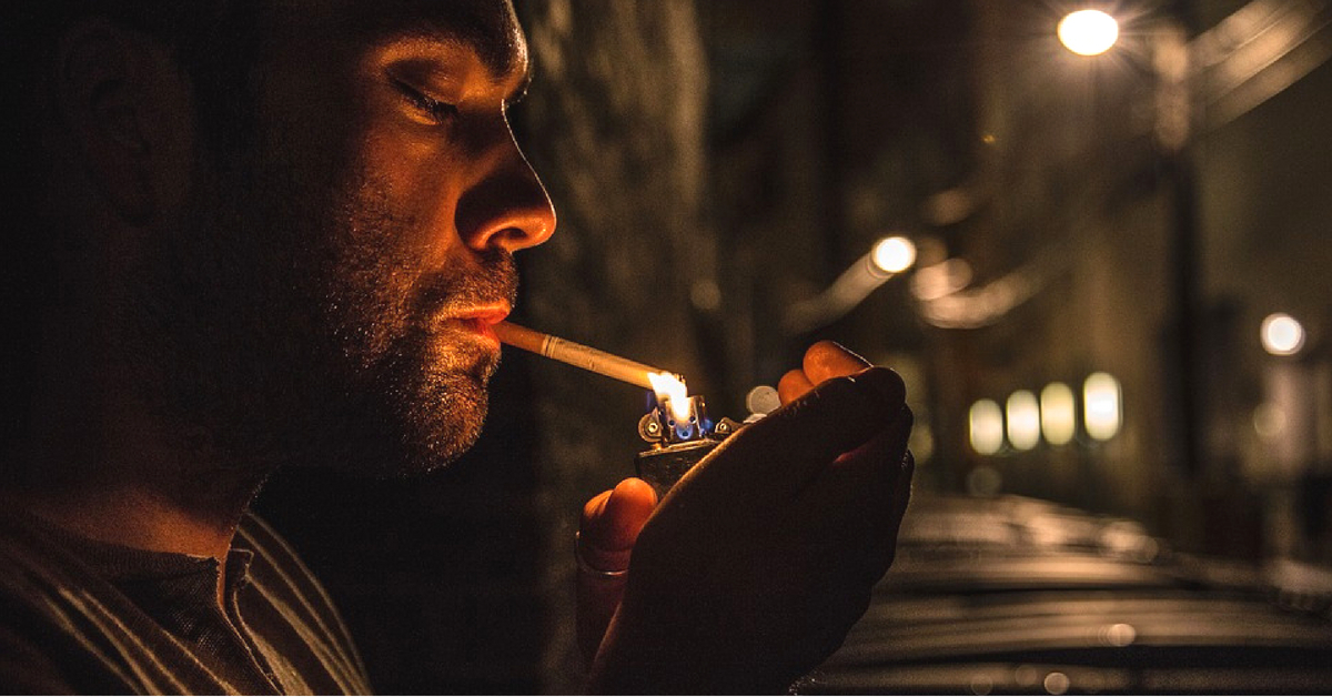 Non-Smokers Just As Likely as Smokers to Get Lung Cancer