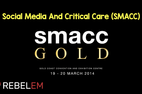 Social Media And Critical Care (SMACC) – REBEL EM