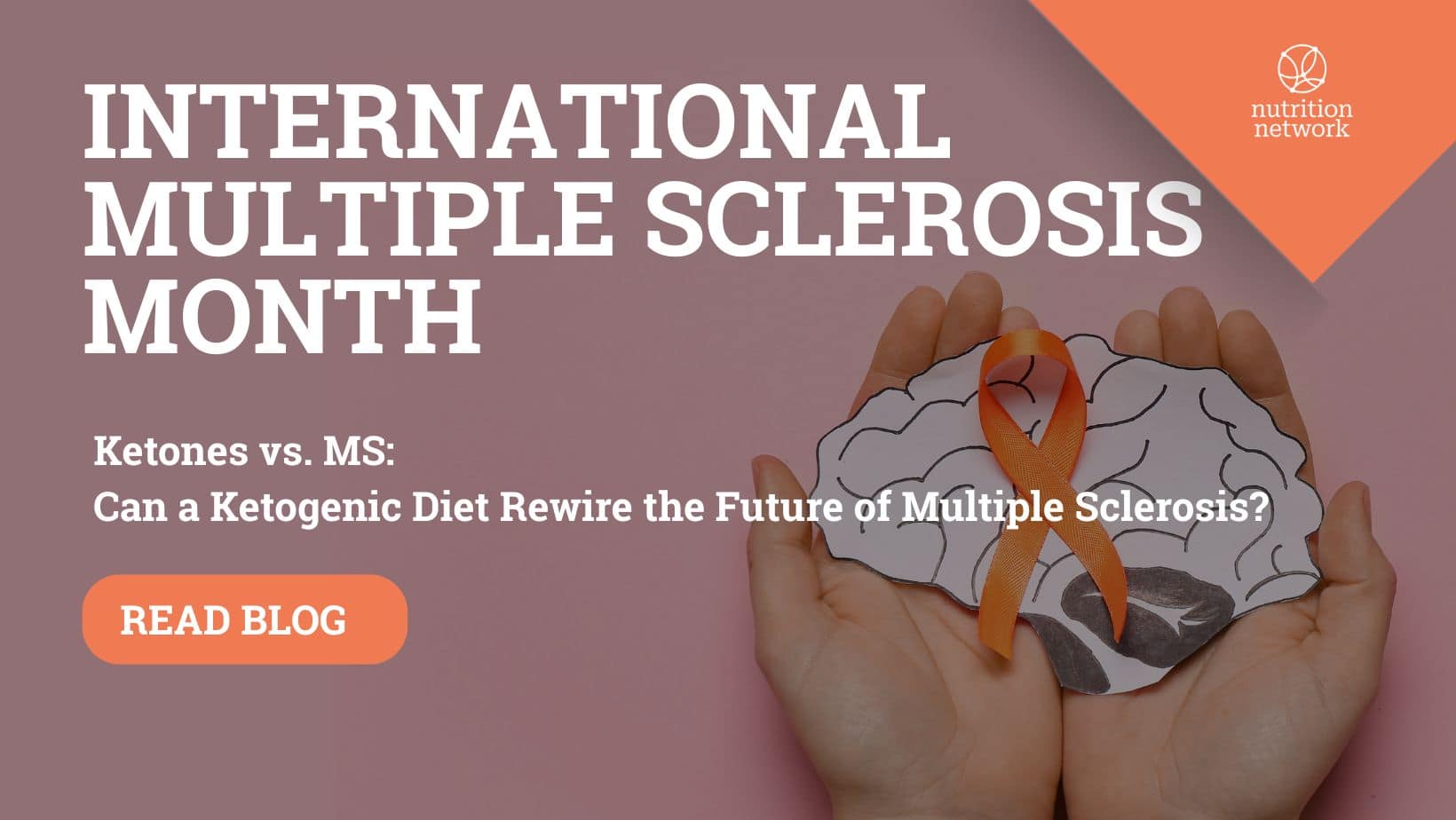 Can a Ketogenic Diet Rewire the Future of Multiple Sclerosis?