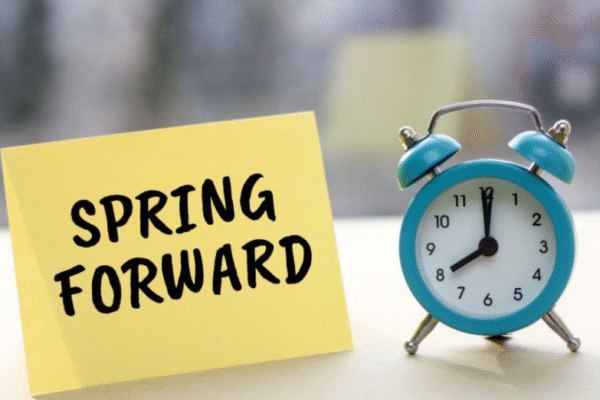 How to Deal with the Spring Time Change