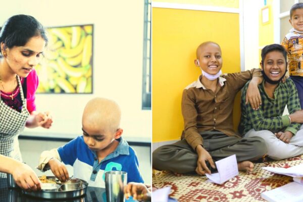 A Couple’s Endeavour Has Given Free Supportive Cancer Care to 6000 Kids