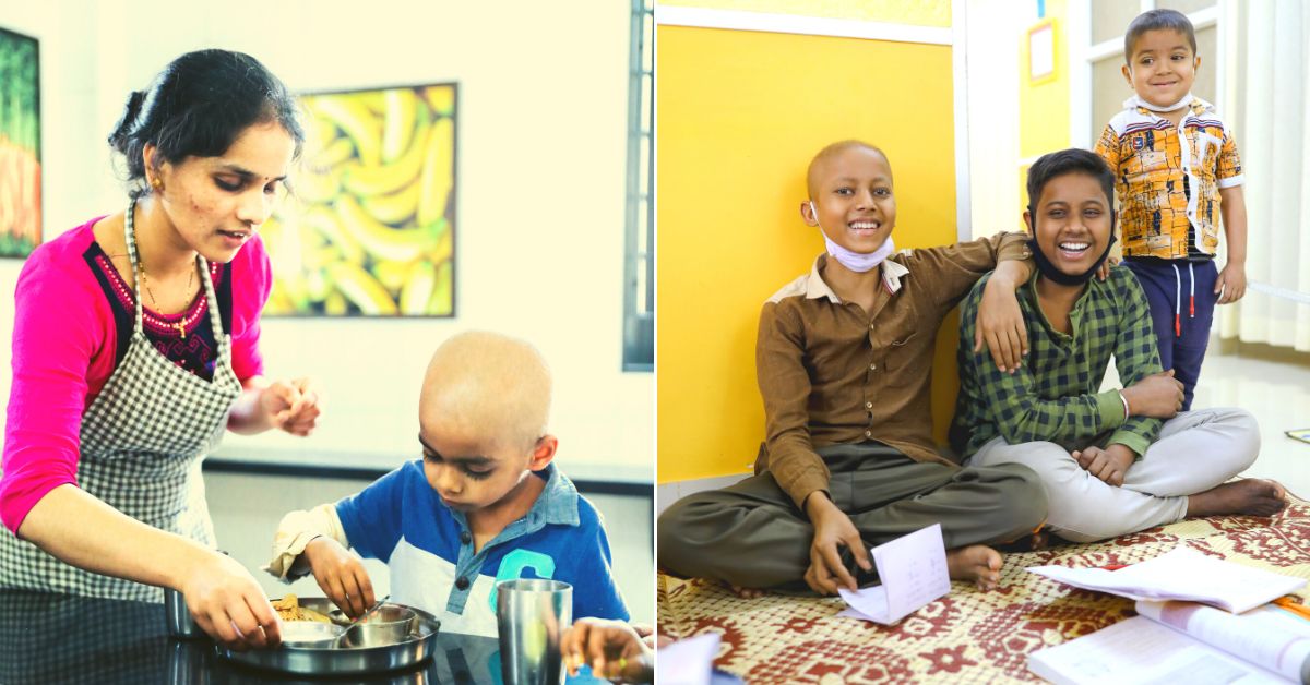 A Couple’s Endeavour Has Given Free Supportive Cancer Care to 6000 Kids