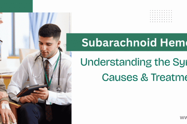 Subarachnoid Hemorrhage: Symptoms, Causes & Treatments Subarachnoid Hemorrhage: Symptoms, Causes & Treatments