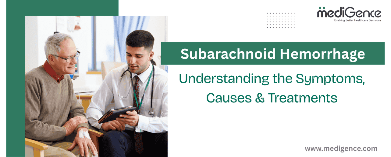 Subarachnoid Hemorrhage: Symptoms, Causes & Treatments